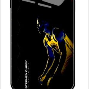Steph Curry MVP Warriors IPhone XR Case